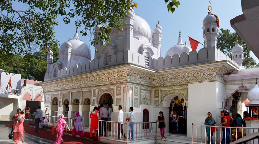 Mansa Devi Temple